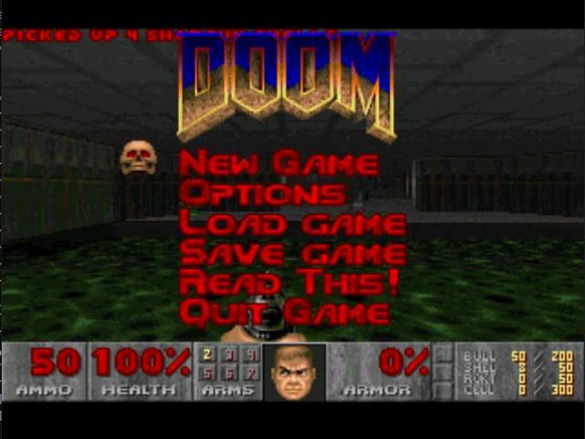 Doom Collection — sstitle (WOR)