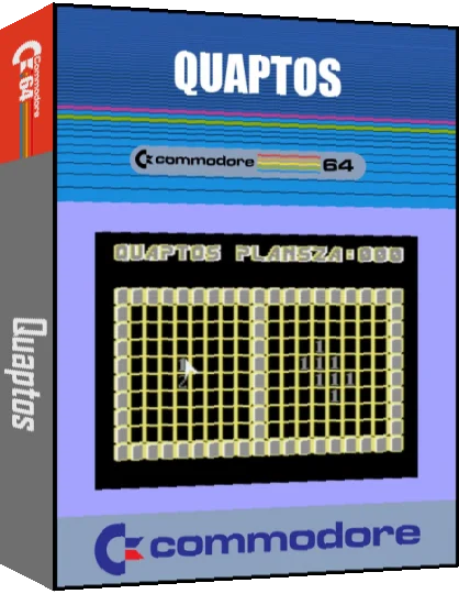 Quaptos — box-3D (CUS)
