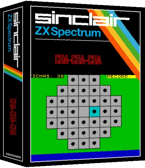 Cha-Cha-Cha — box-3D (SS)
