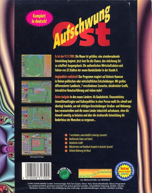Aufschwung Ost — box-2D-back (WOR)
