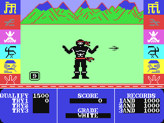 Ninja Master — ss (EU)