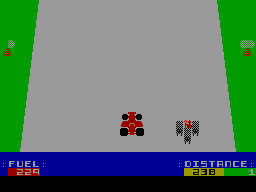 Turbo Driver — ss (WOR)