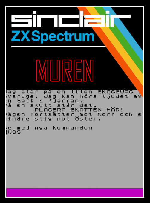 Muren box art