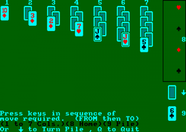 Amstrad Shuffle — ss (EU)