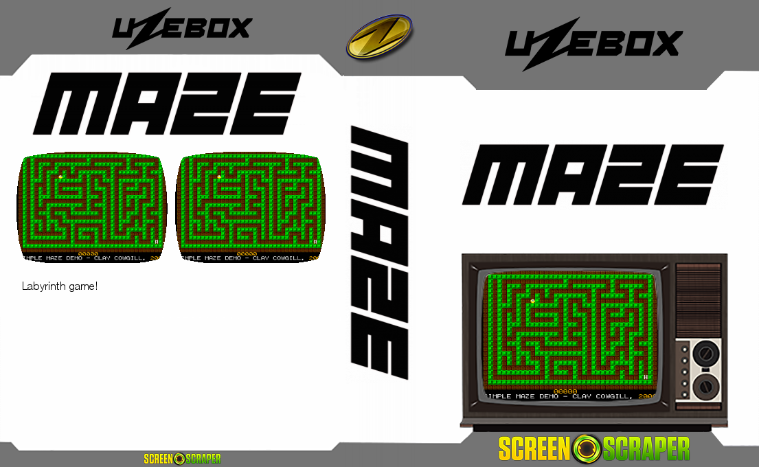 Maze — box-texture (SS)