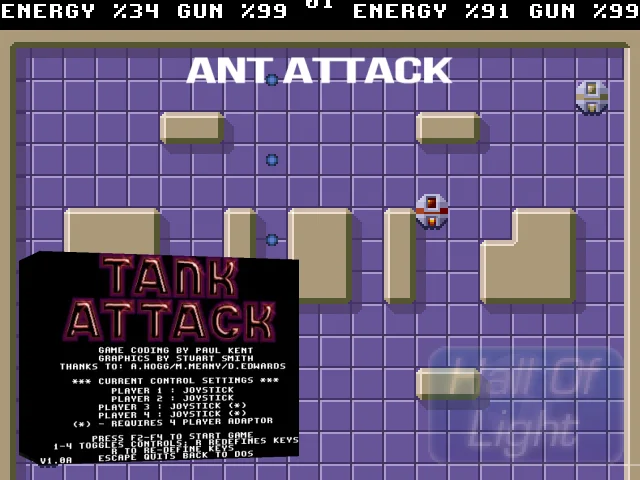 Tank Attack — mixrbv2 (EU)