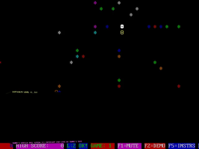 Tommy's Gorilla Ball Gotcha — mixrbv2 (WOR)