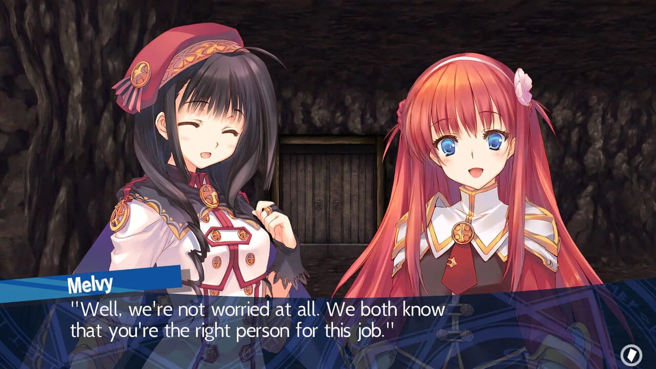 Dungeon Travelers 2 - The Royal Library & The Monster Seal - Extra Character [ToHeart2] - Tamaki Kousaka — screenshot (WOR)