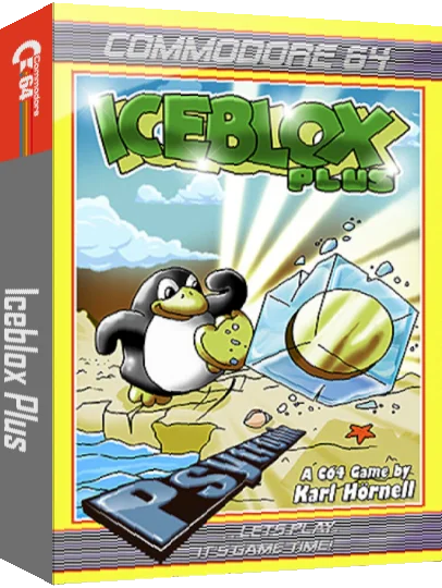 Iceblox Plus — box-3D (WOR)