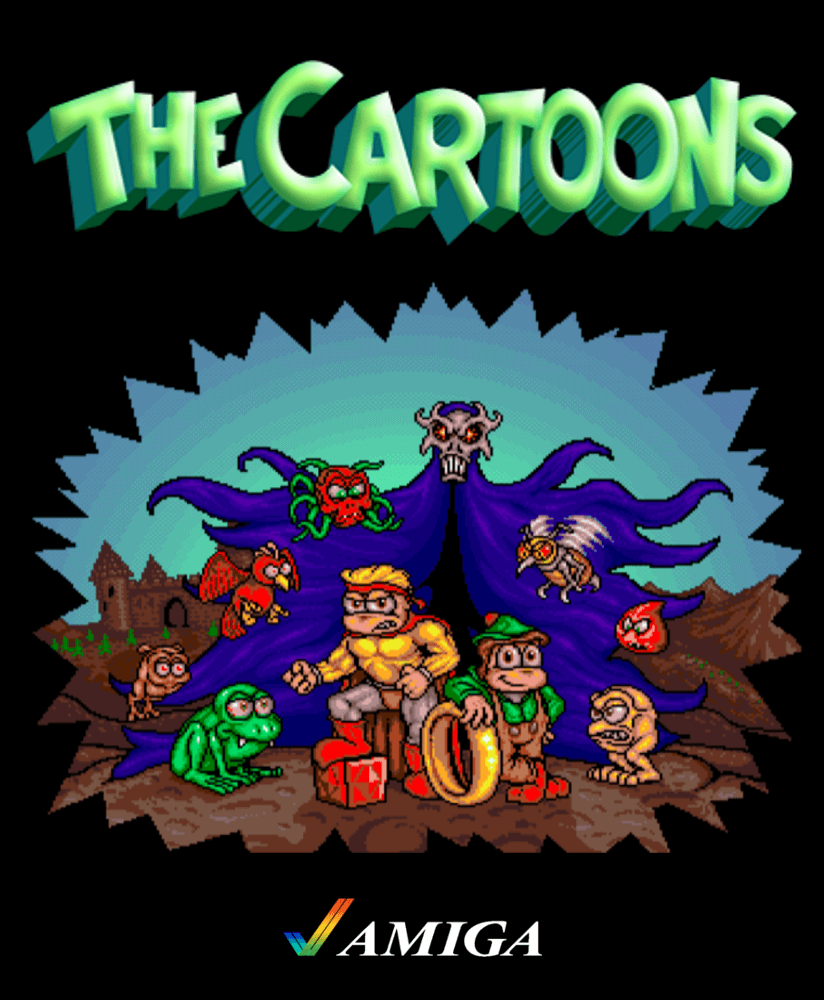 The Cartoons — box-2D-back (WOR)