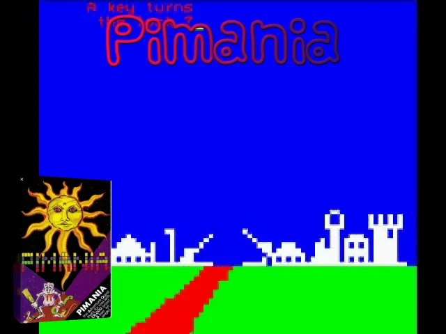 Pimania — mixrbv2 (EU)