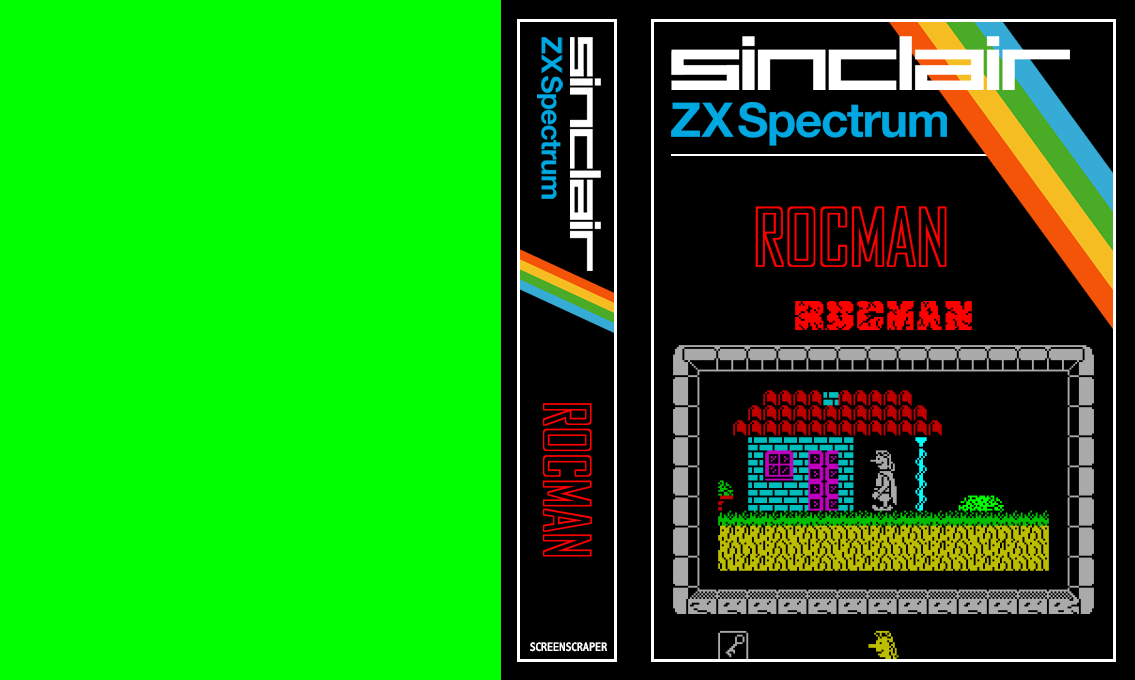 Rocman — box-texture (SS)