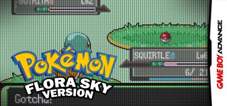 Pokemon : Flora Sky — steamgrid