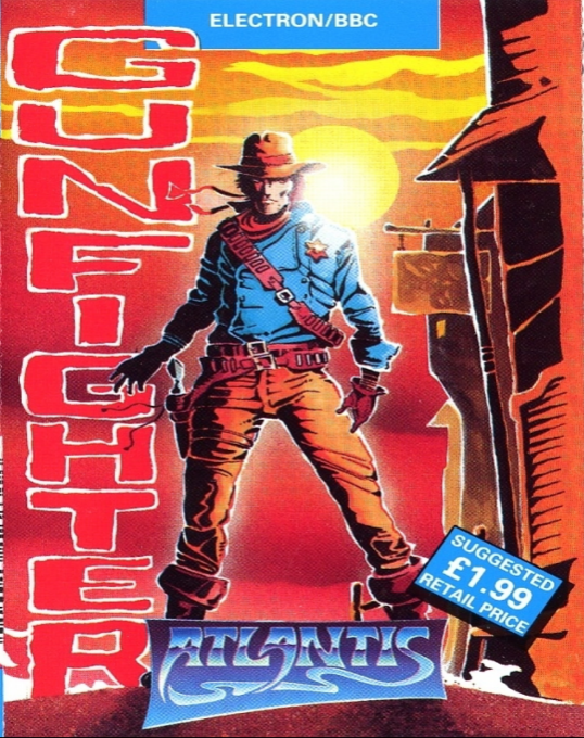 Gunfighter box art
