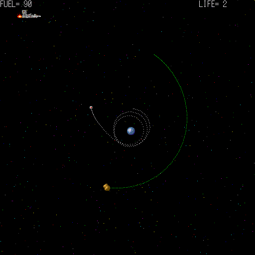 Satellite, The — ss (WOR)