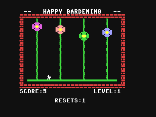 Happy Gardening — ss (WOR)