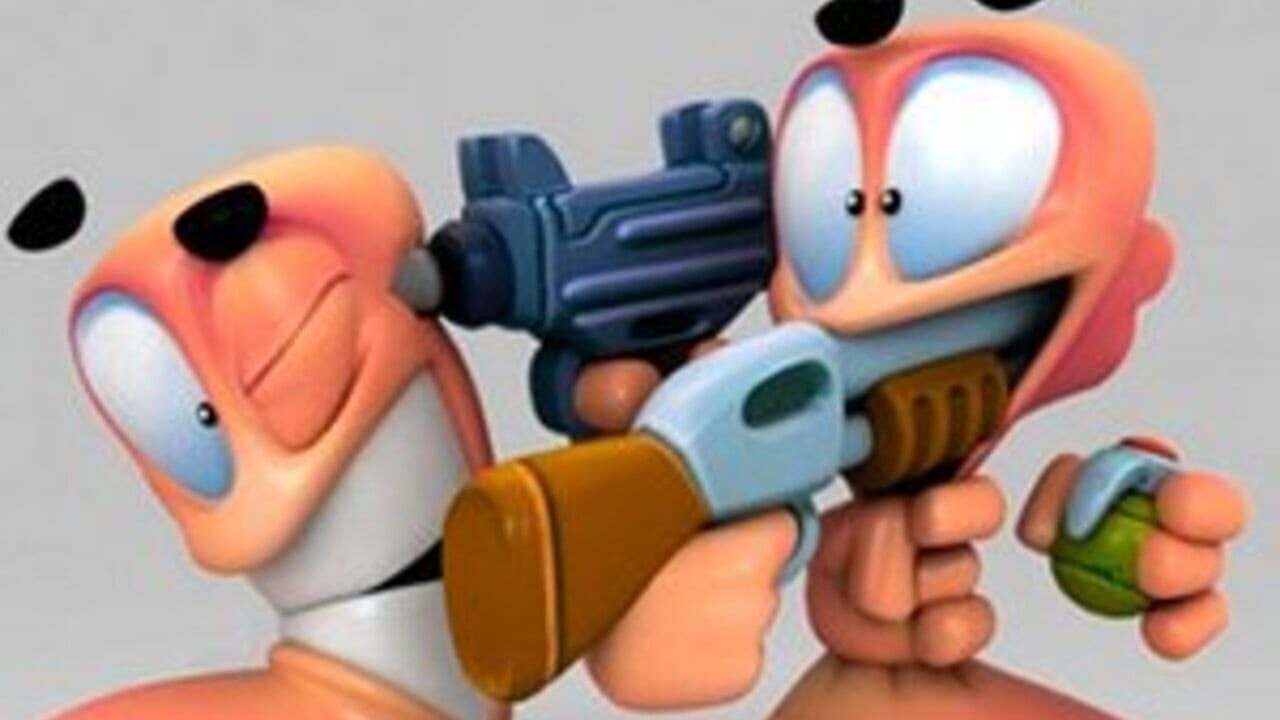 Worms Collection — screenshot (WOR)