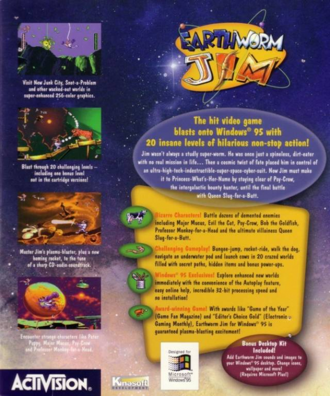 Earthworm Jim — box-2D-back (US)