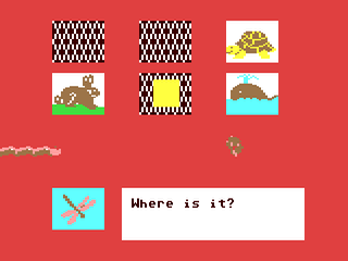 Hide And Seek — ss (WOR)