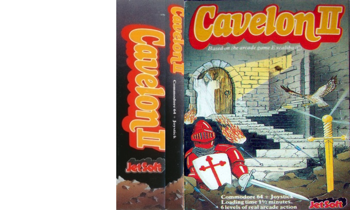 Cavelon II — box-texture (EU)
