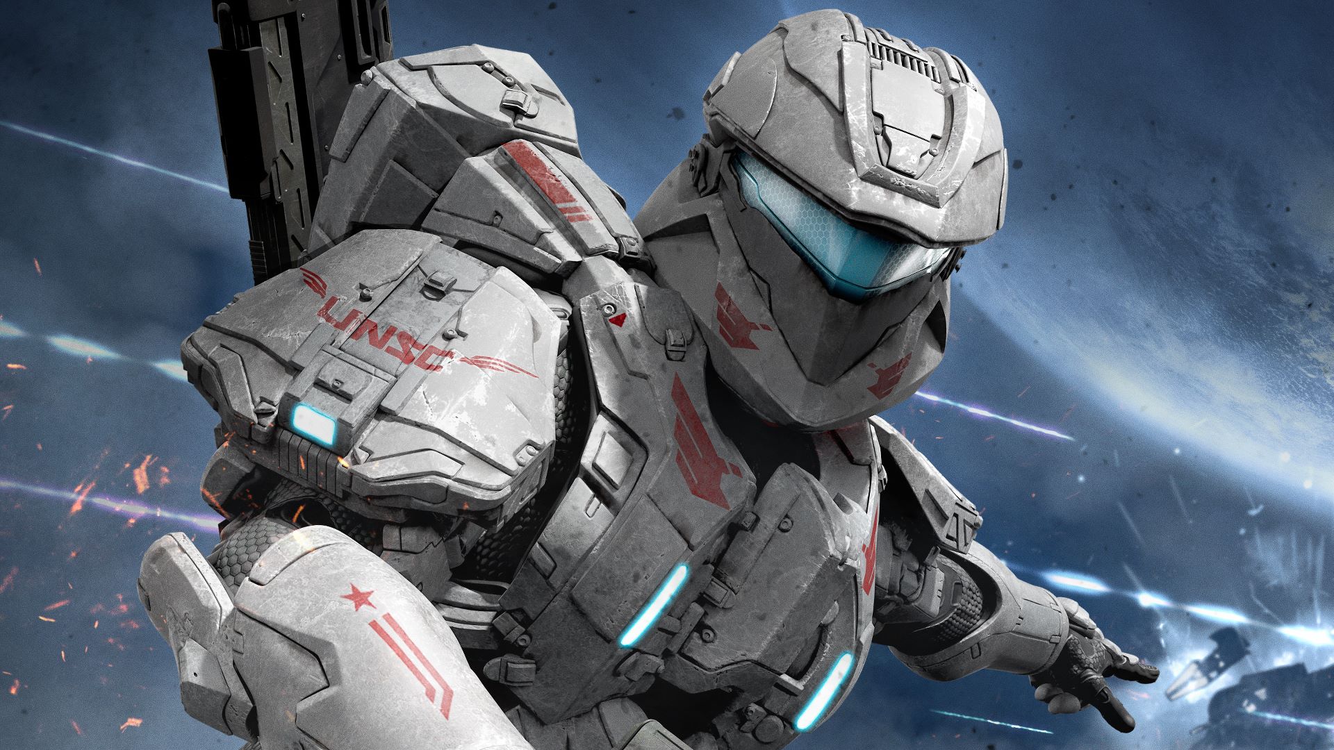 Halo - Spartan Assault — fanart