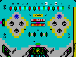 Pinball — ss (WOR)