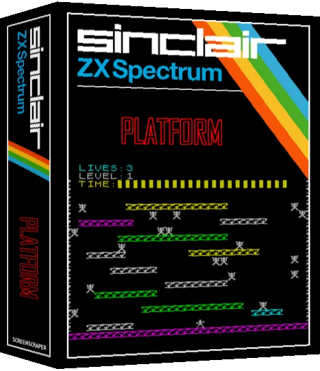 Platform — box-3D (SS)
