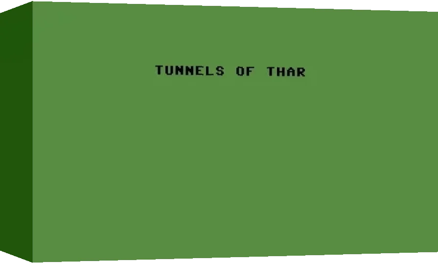 Tunnels of Thar — box-3D (WOR)