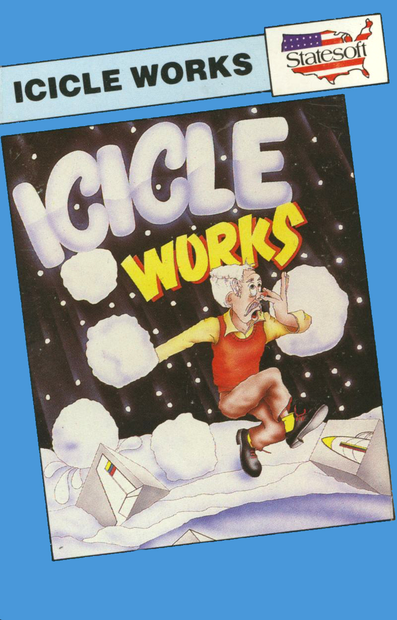 Icicle Works box art