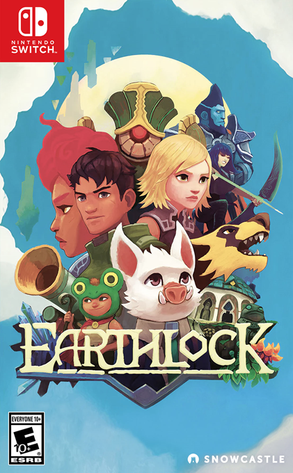 Earthlock box art