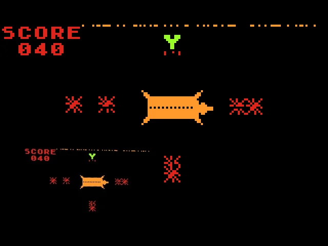 Cylon Zap — mixrbv2 (WOR)