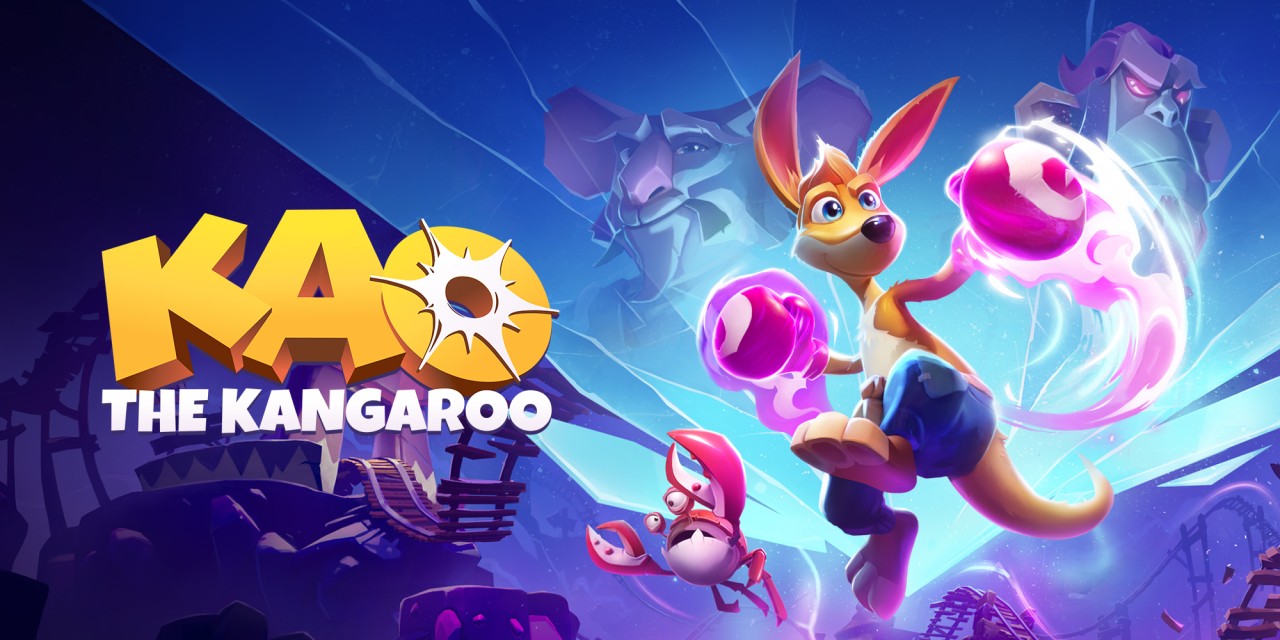 Kao the Kangaroo — sstitle (WOR)