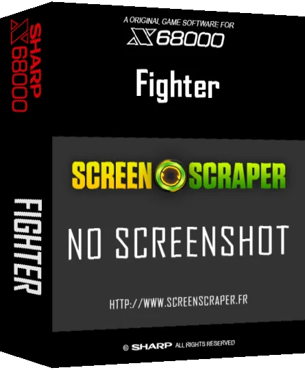 Fighter — box-3D (SS)