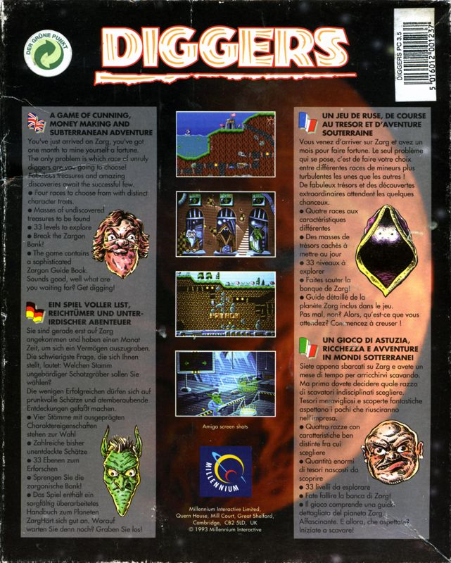 Diggers — box-2D-back (EU)