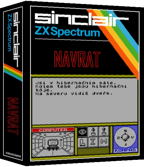 Navrat — box-3D (SS)