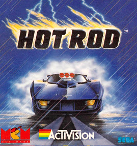 Hot Rod — box-2D (SP)