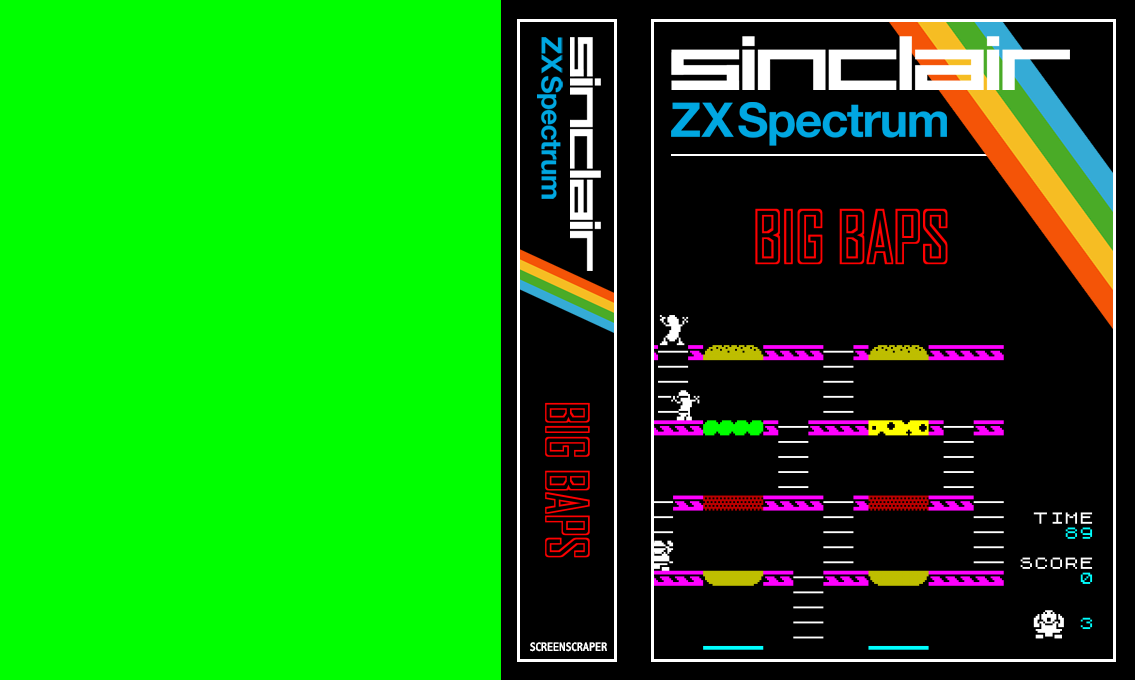Big Baps — box-texture (SS)