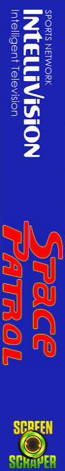 Space Patrol — box-2D-side (SS)