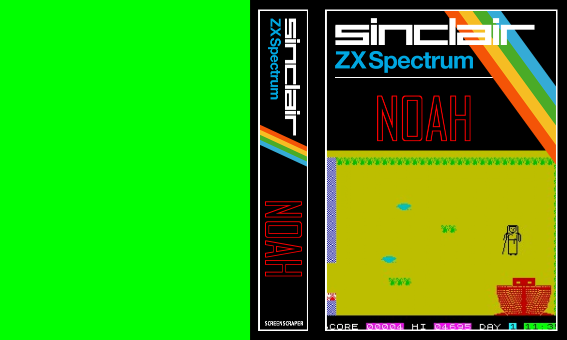 Noah — box-texture (SS)