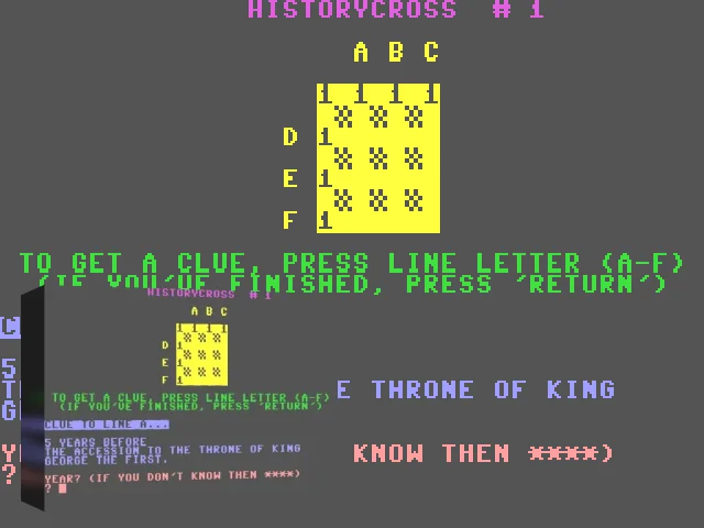 Historycross — mixrbv2 (WOR)