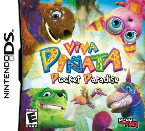 Viva Pinata - Pocket Paradise box art