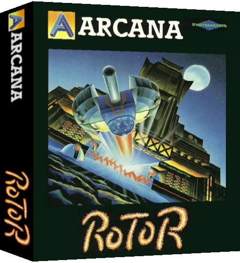 Rotor — box-3D (EU)