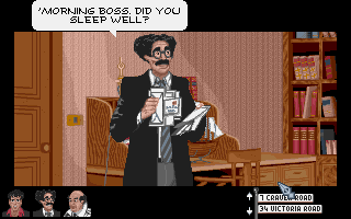 Dylan Dog - The Looking Glass — ss (EU)