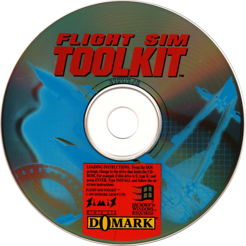 Flight Sim Toolkit — support-2D (UK)