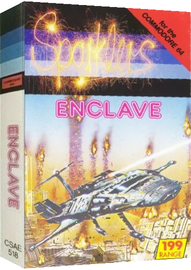 Enclave — box-3D (EU)