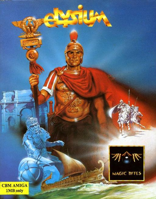 Elysium box art