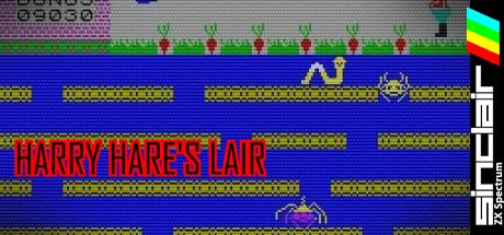 Harry Hare's Lair — steamgrid
