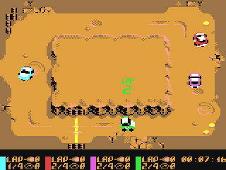 Muddy Racers — ss (WOR)