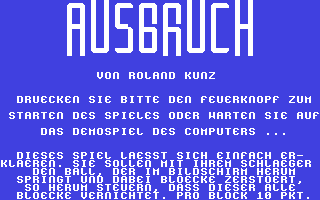 Ausbruch — sstitle (WOR)