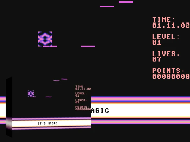 It's Magic — mixrbv2 (WOR)